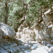  Samaria Gorge